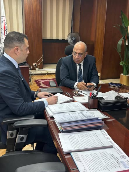 وزير الكهرباء