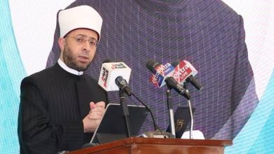 وزير الأوقاف