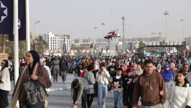 معرض القاهرة الدولي للكتاب