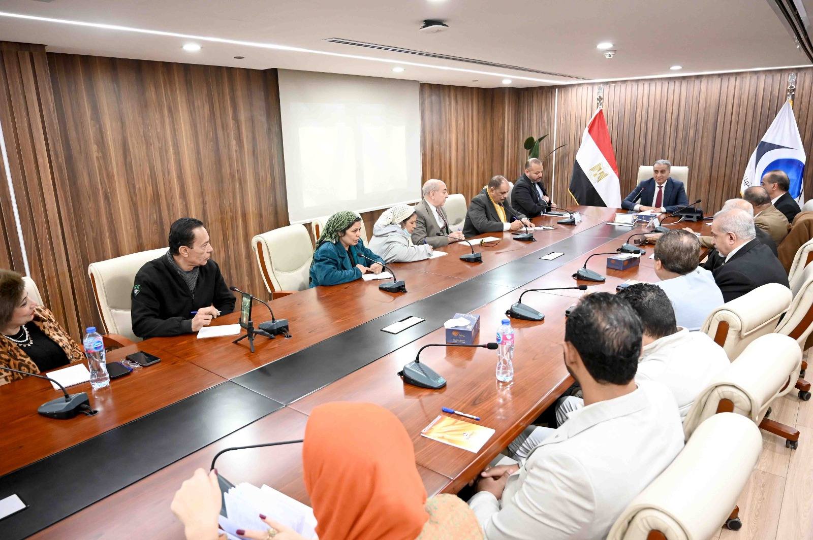 رئيس جهاز حماية المستهلك