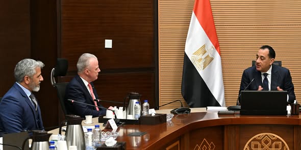 رئيس الوزراء