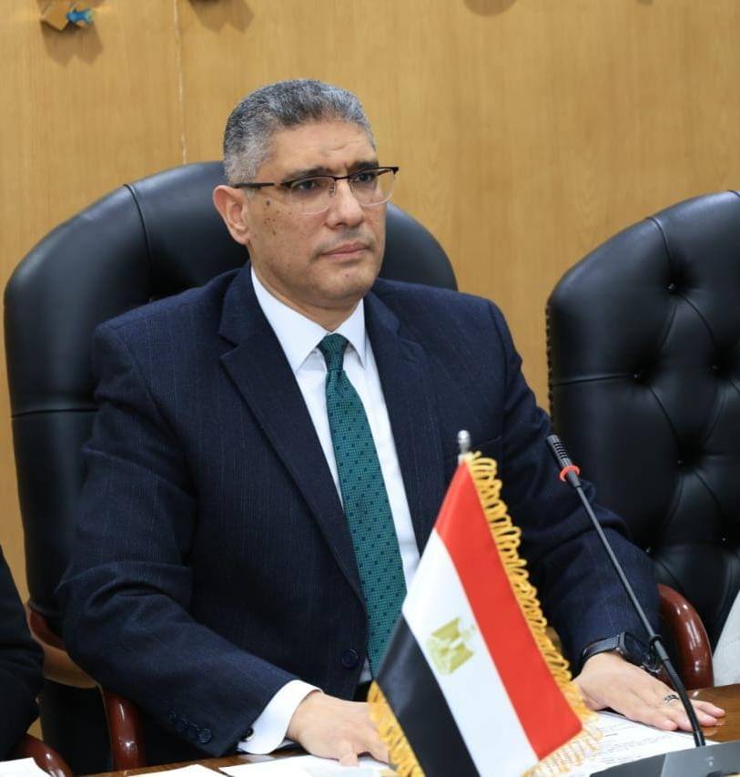 محافظ الجيزة