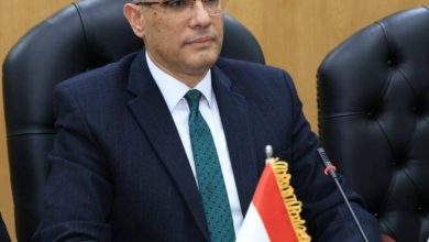 محافظ الجيزة