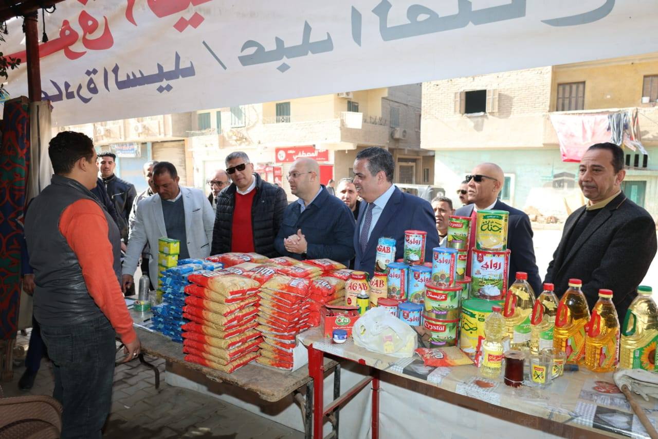 محافظ الجيزة