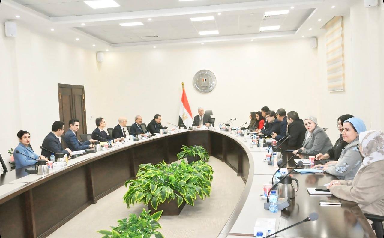 وزير التعليم العالي