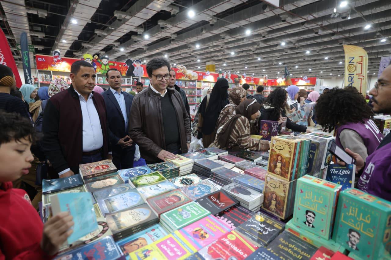 وزير الثقافة