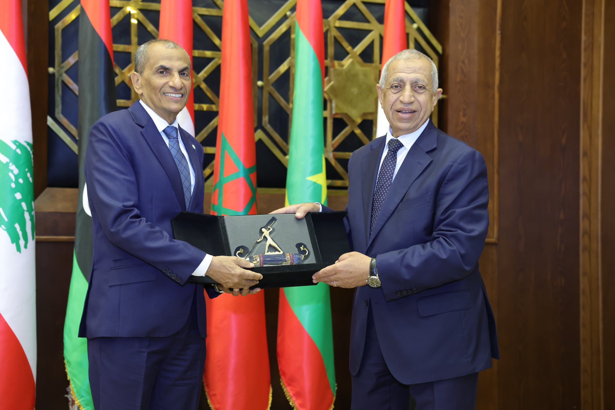 الأكاديمية العربية