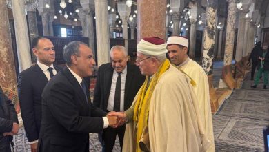 وزير الخارجية