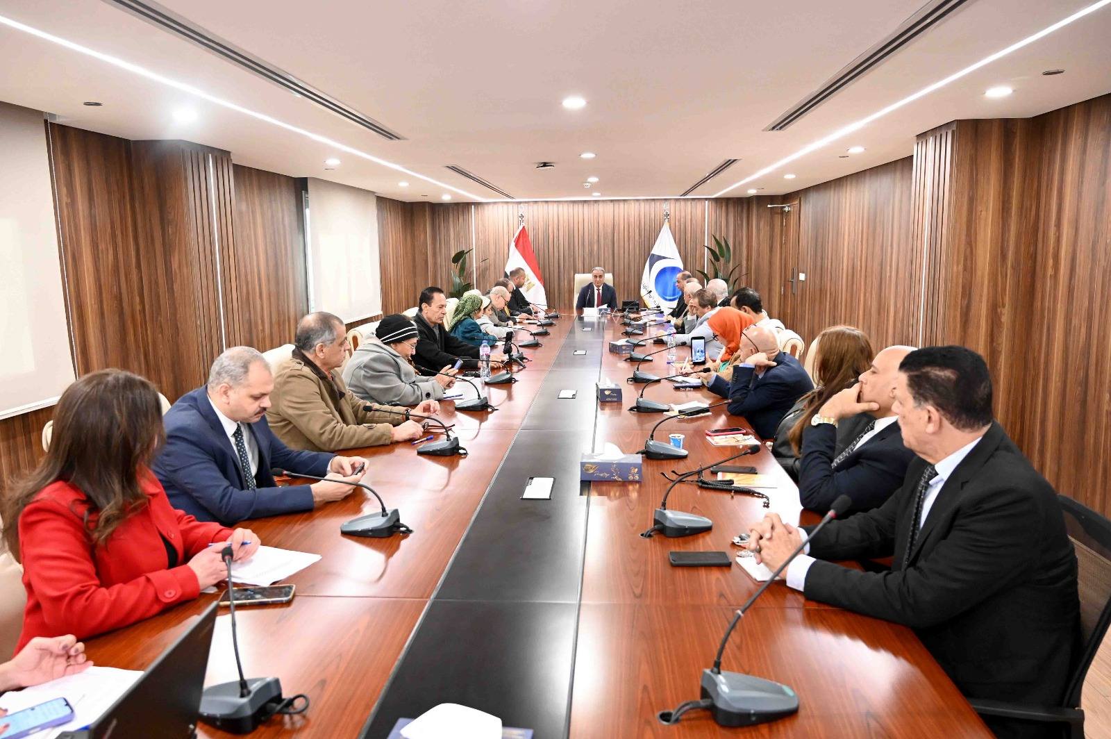 رئيس جهاز حماية المستهلك