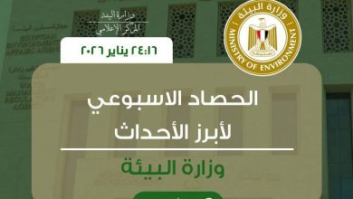 وزارة البيئة