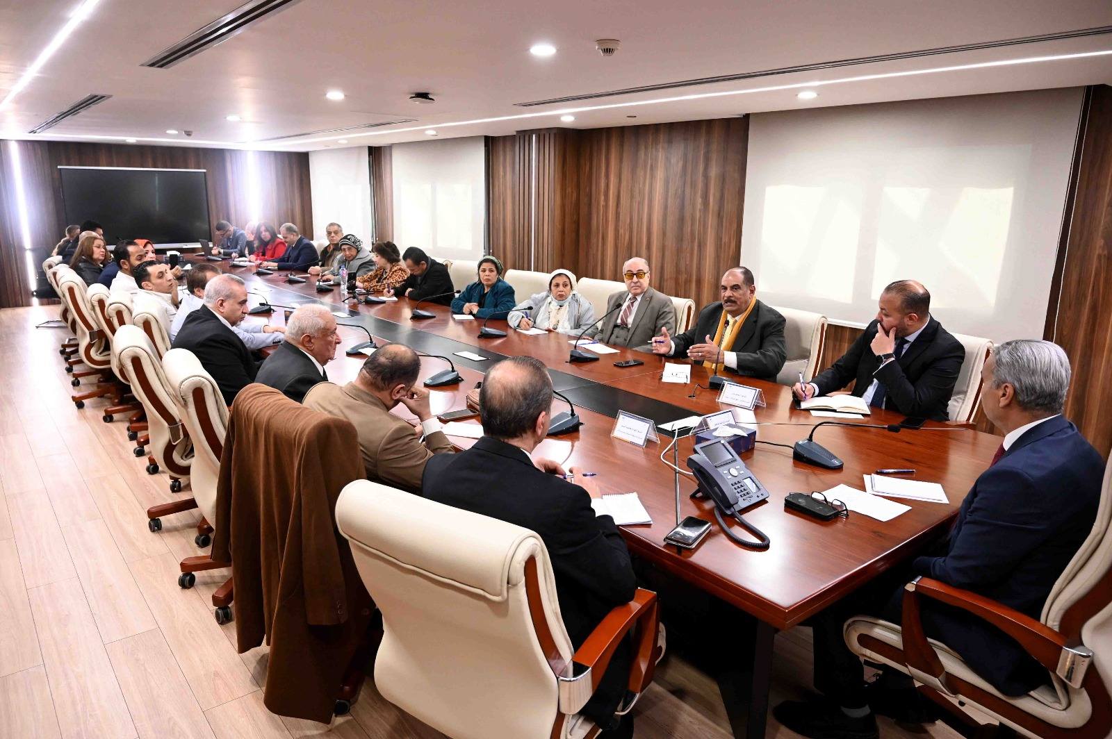 رئيس جهاز حماية المستهلك