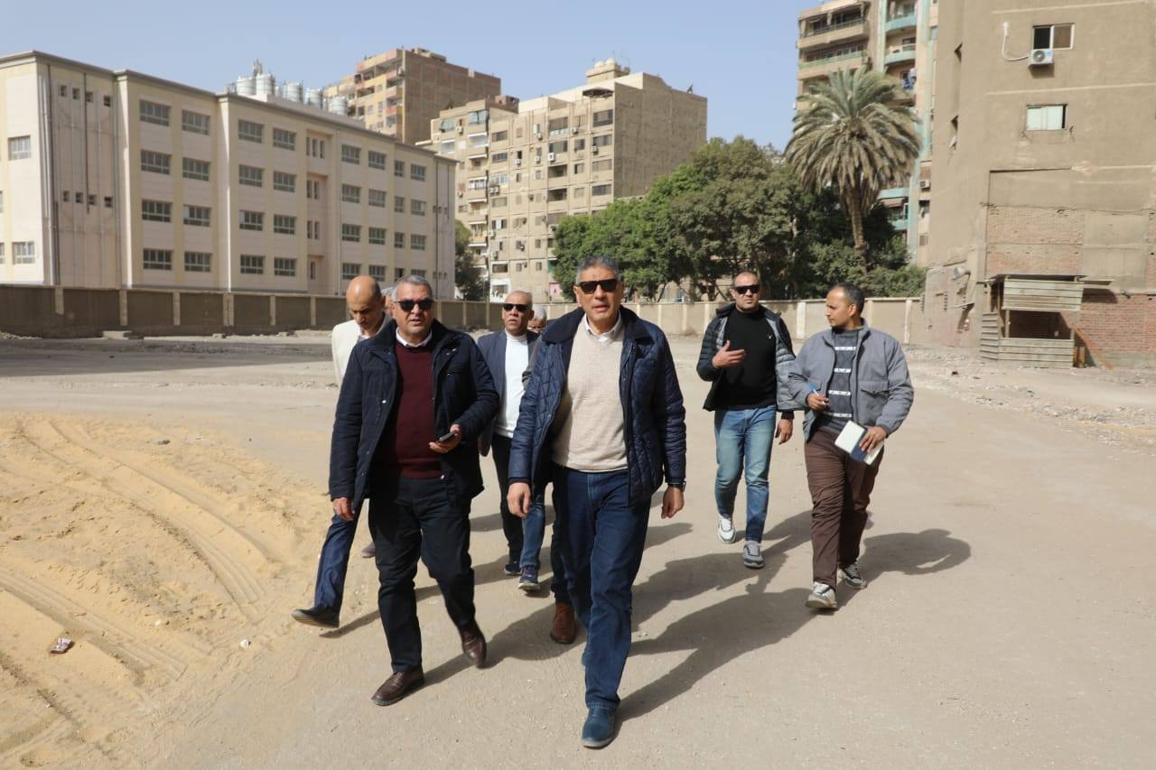 محافظ الجيزة