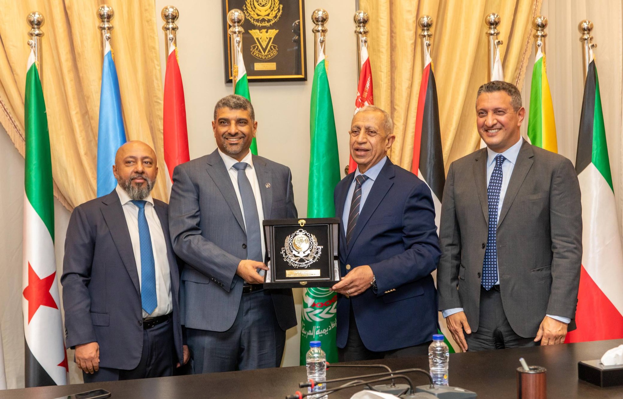 الأكاديمية العربية