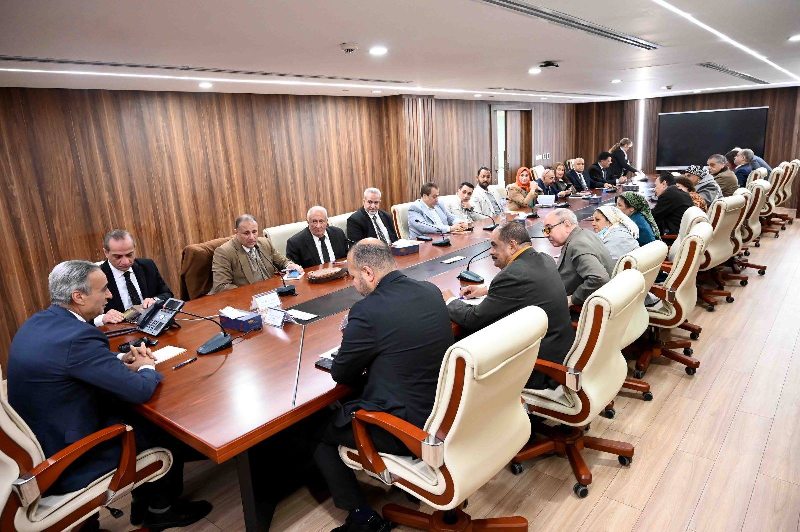 رئيس جهاز حماية المستهلك