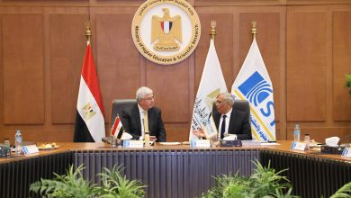 وزير التعليم العالي