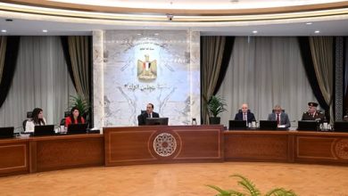  رئيس الوزراء