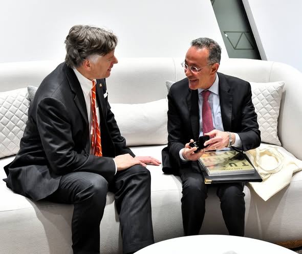 نائب وزير الخارجية الأمريكي