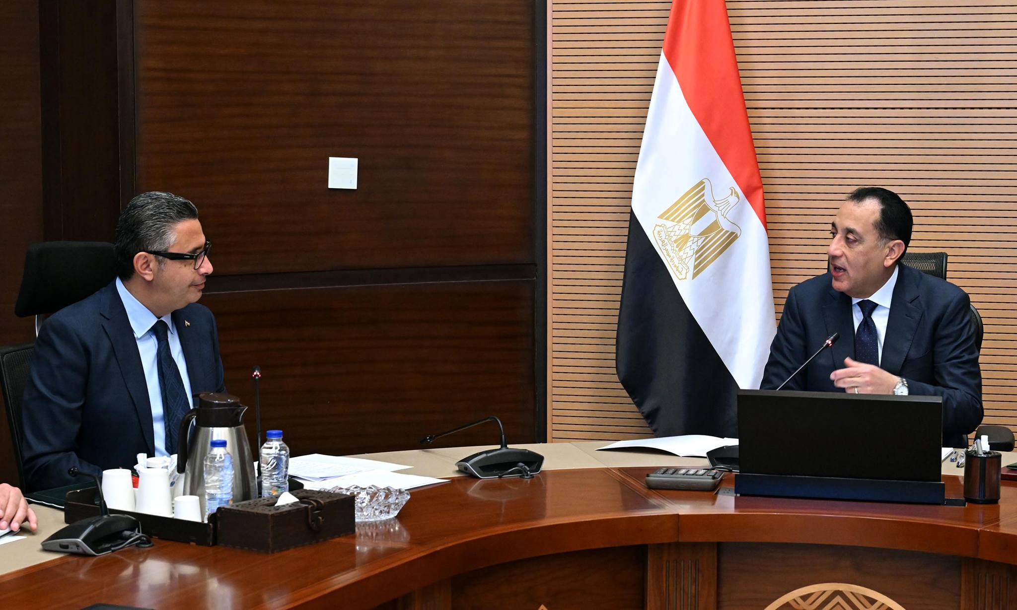 رئيس الوزراء