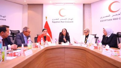 وزيرة التضامن