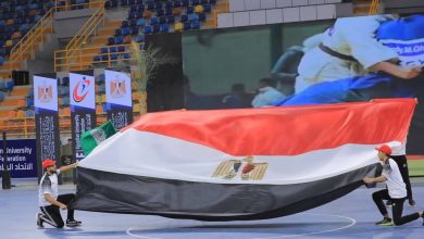 افتتاح دوري الجامعات