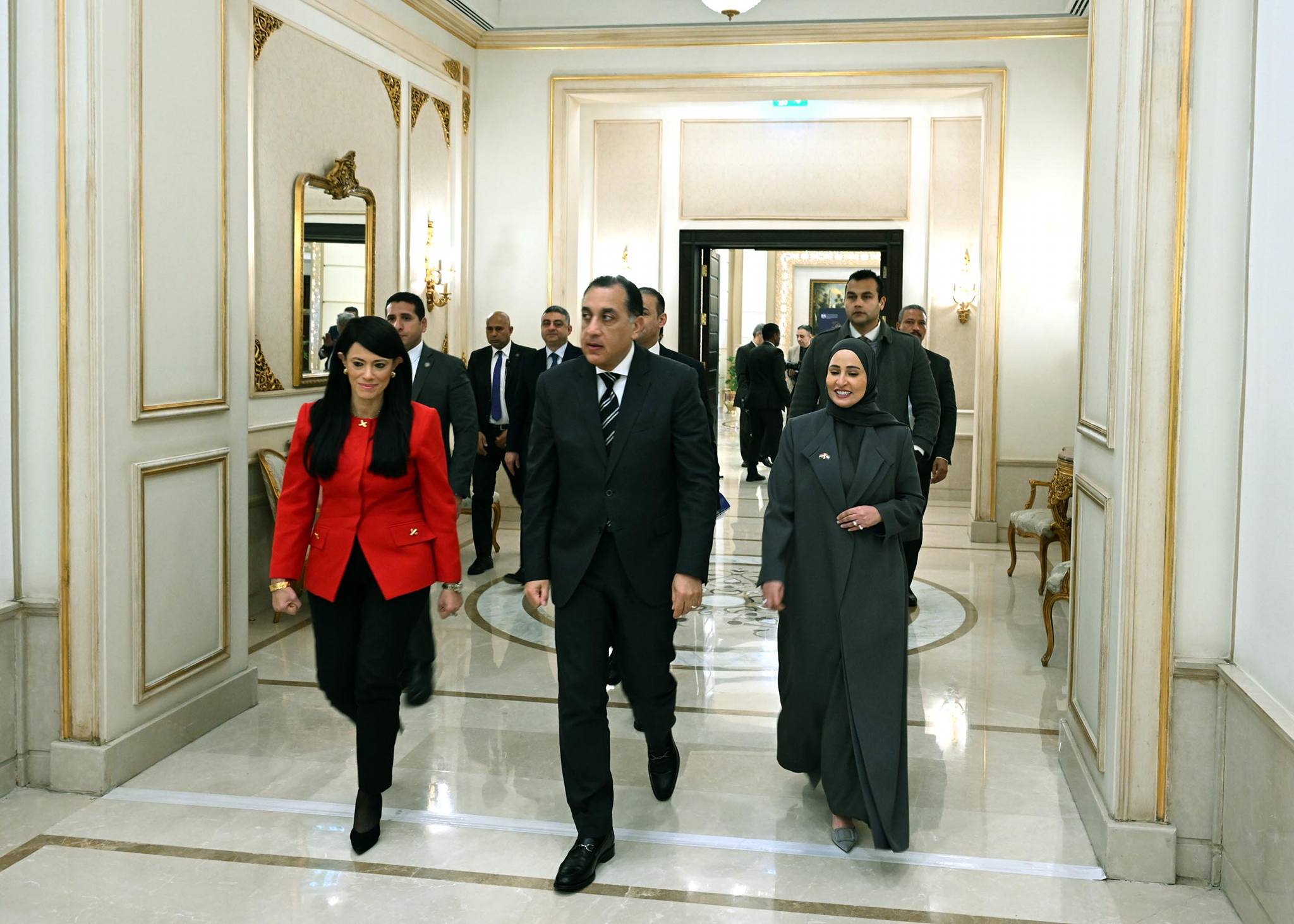 رئيس الوزراء