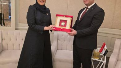 وزير الإسكان