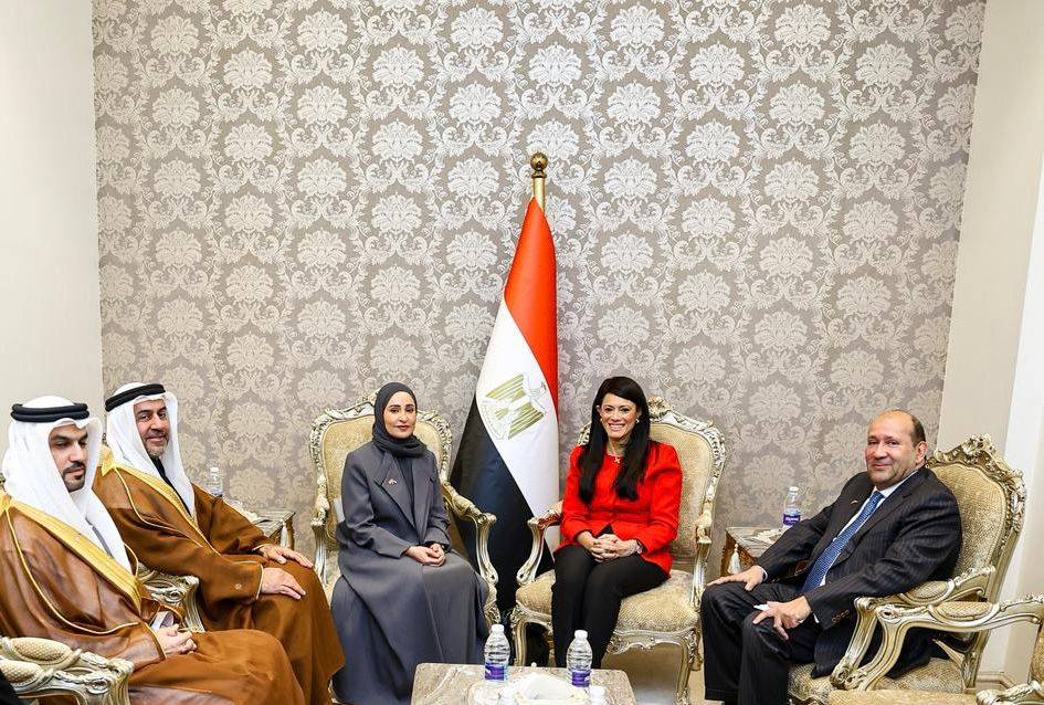 وزيرة التخطيط