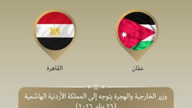 وزير الخارجية