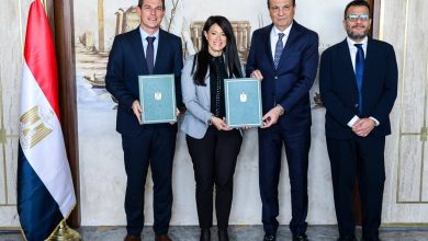 وزير الزراعة