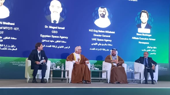 وكالة الفضاء المصرية