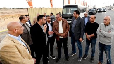 وزير الإسكان