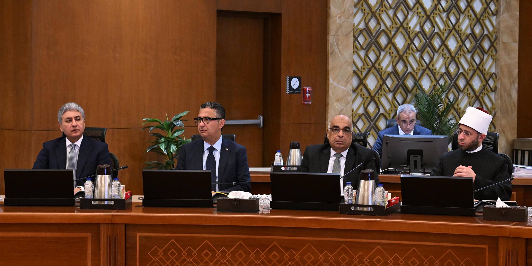 رئيس الوزراء