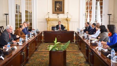 وزير الخارجية