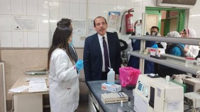 نائب وزير الصحة