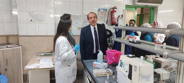 نائب وزير الصحة