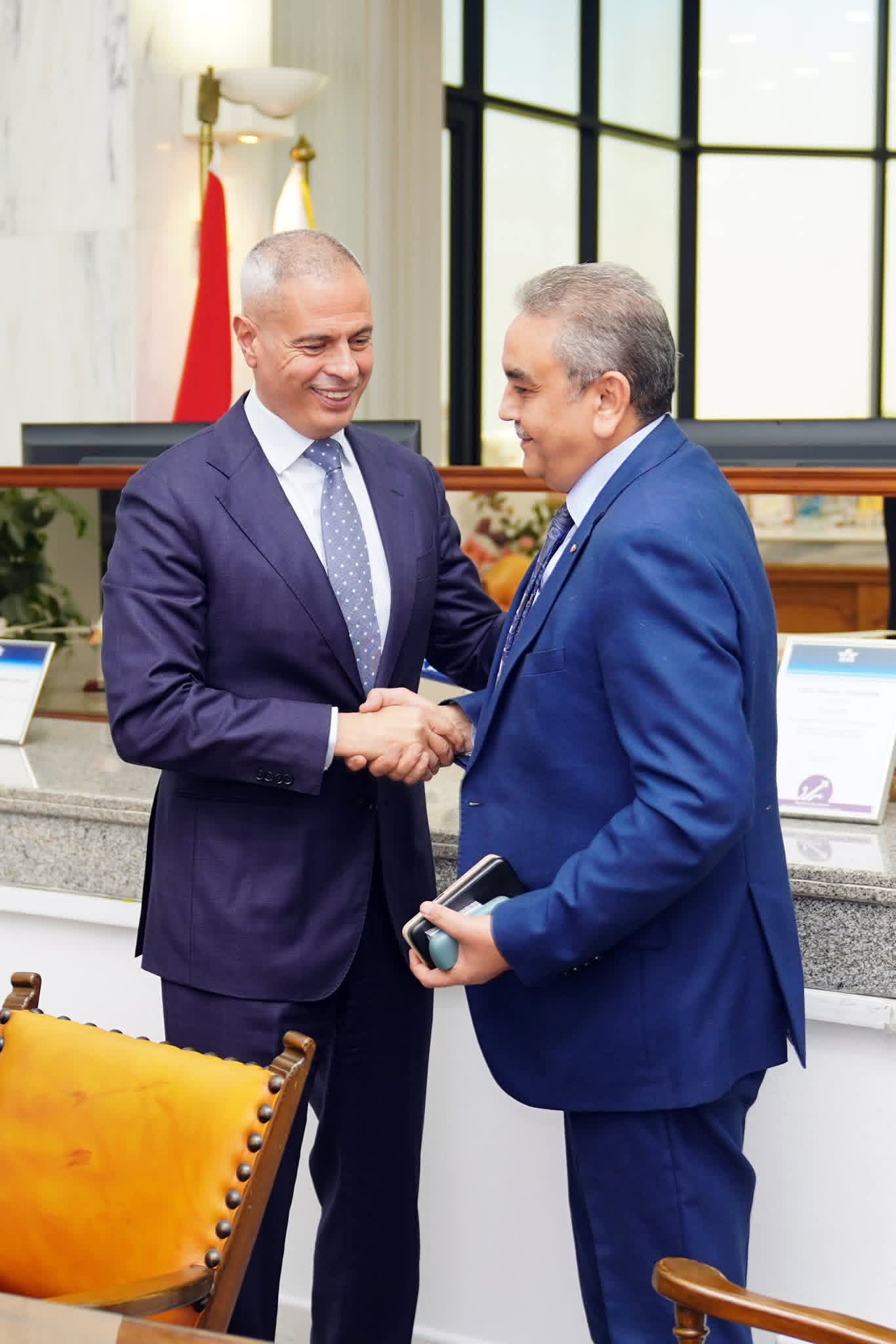 تكريم شريف عبد الجليل