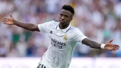 فينيسيوس جونيور