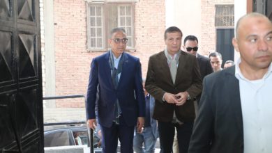 وزير الزراعة