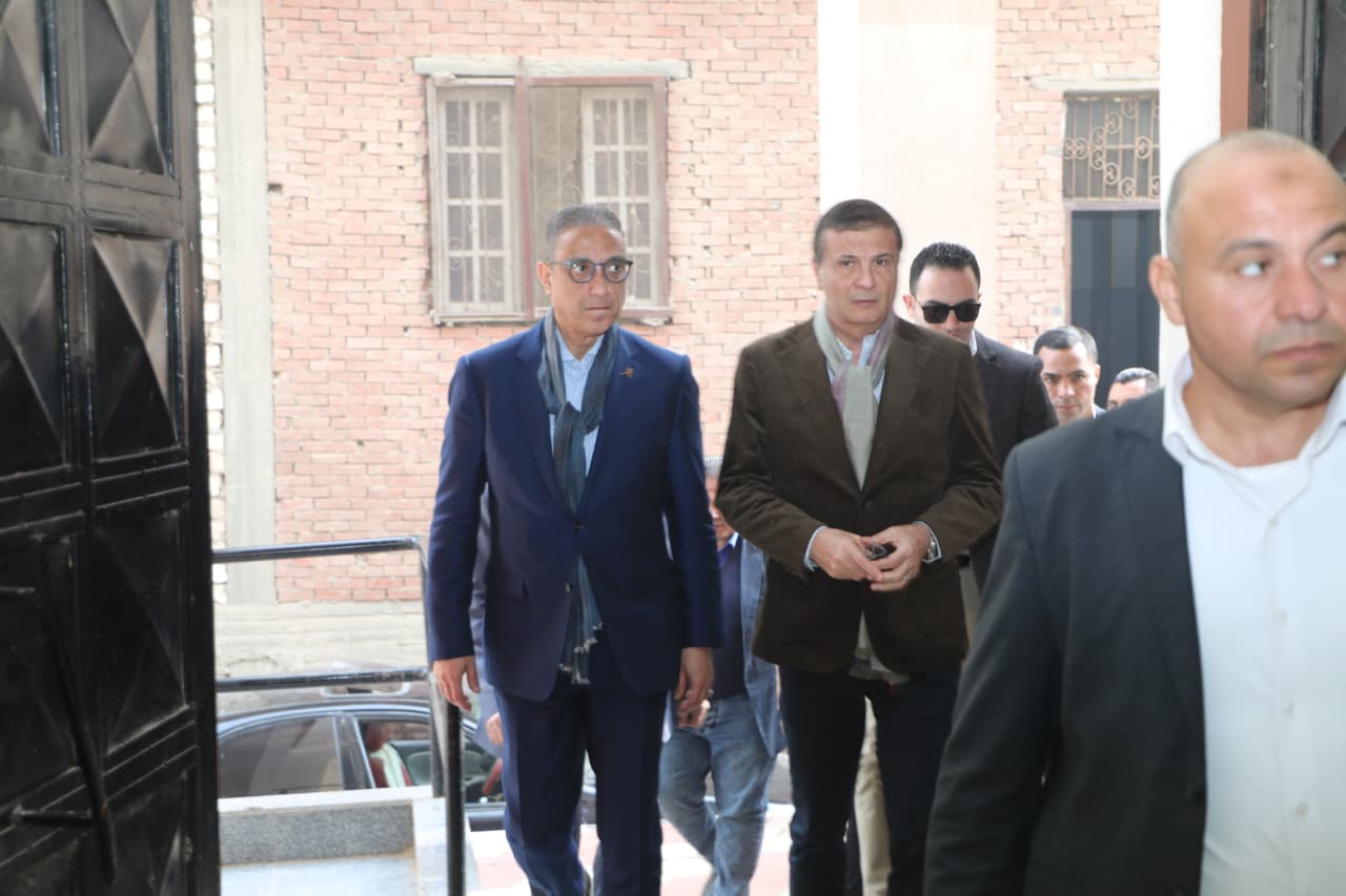 وزير الزراعة