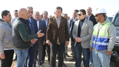 وزير الزراعة