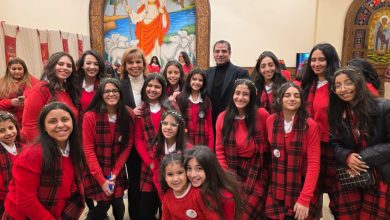 عايدة محيي الدين