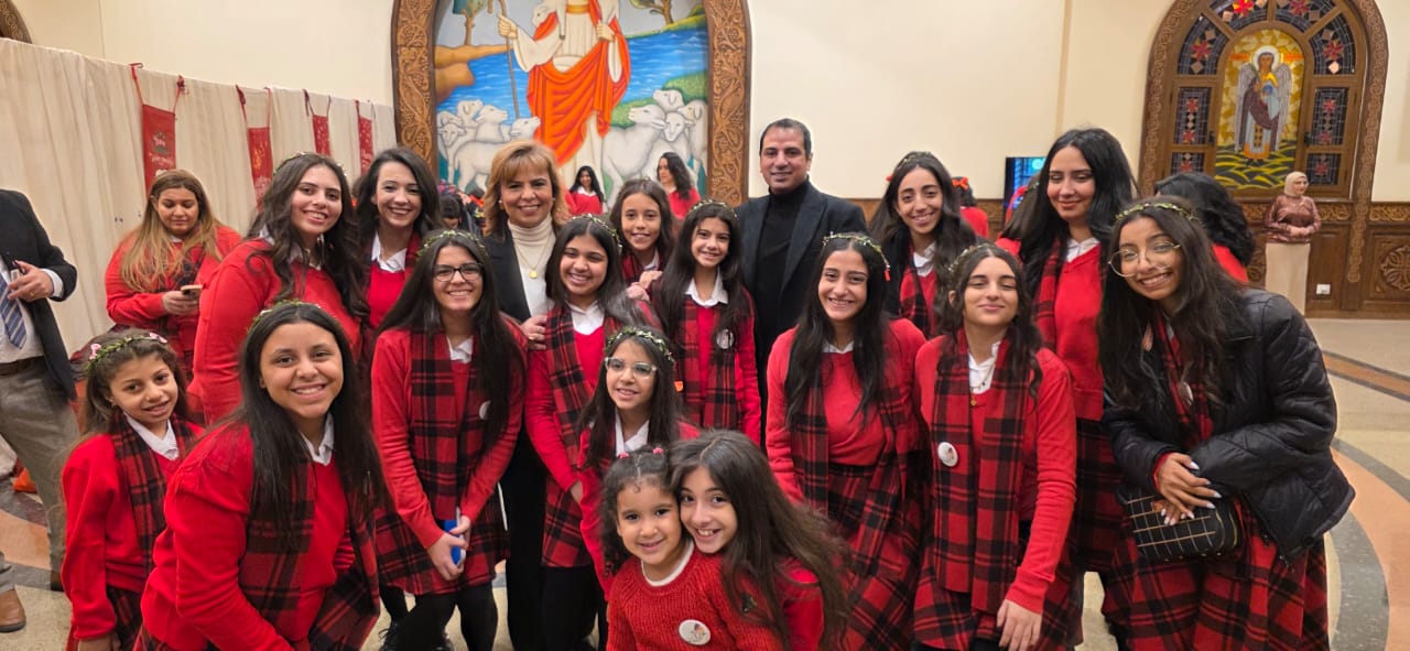 عايدة محيي الدين