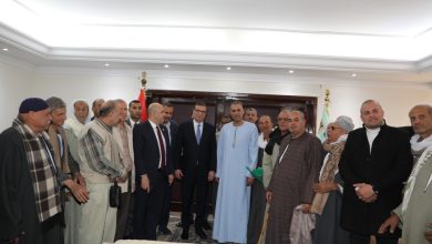 وزير الزراعة