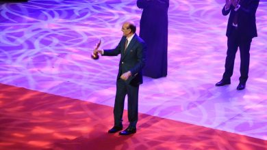 النجم الكبير محمد صبحي