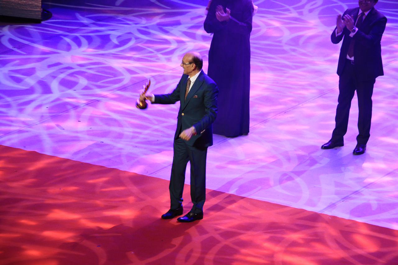 النجم الكبير محمد صبحي