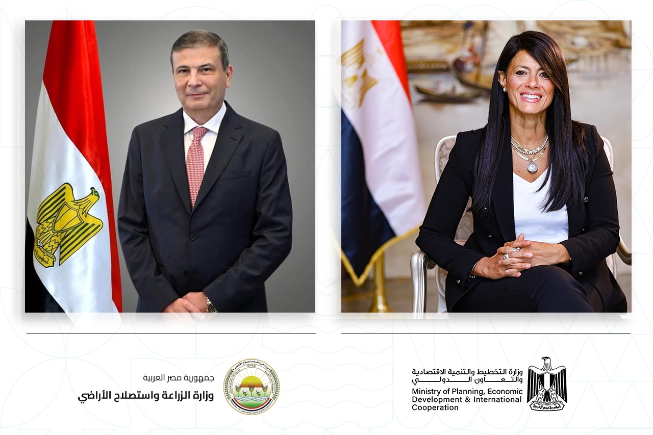 وزير الزراعة