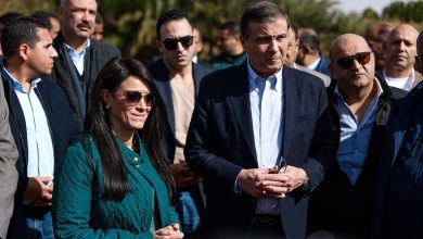 وزير الزراعة