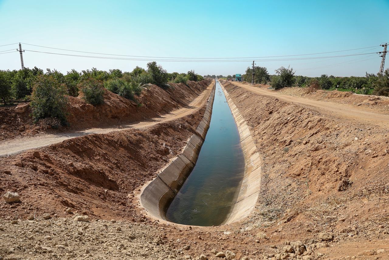 وزير الزراعة