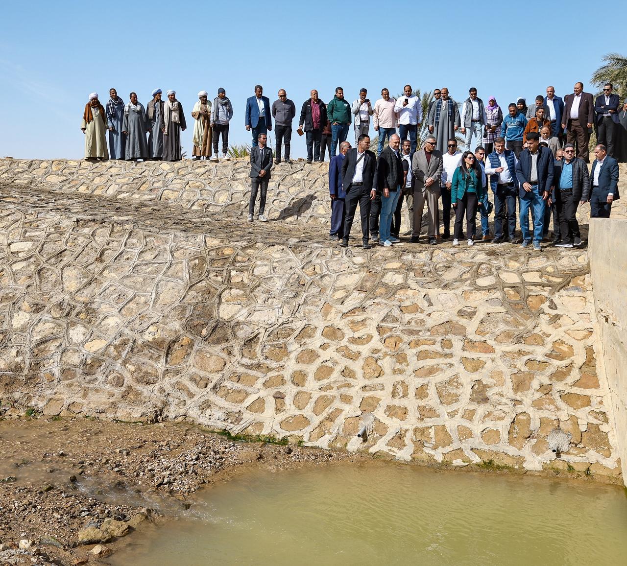 وزير الزراعة