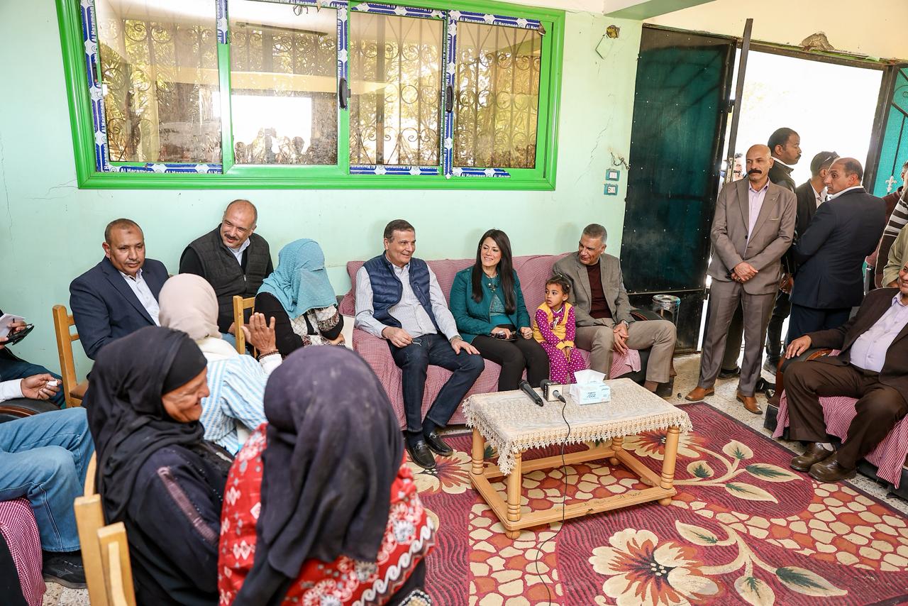 وزير الزراعة